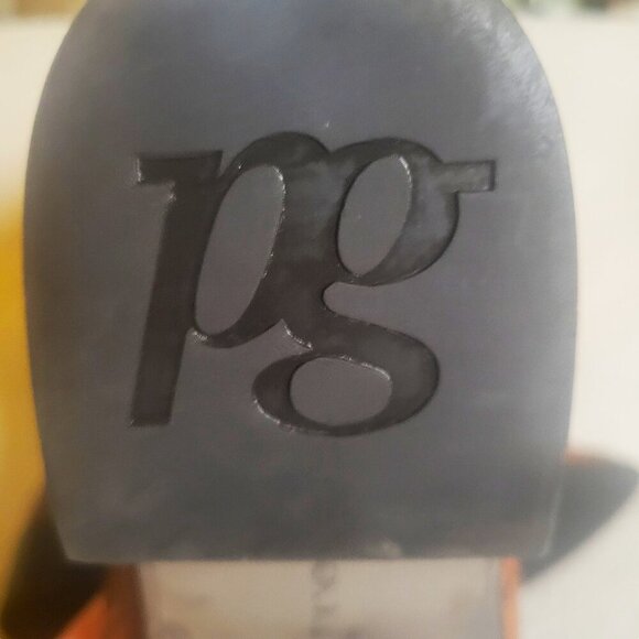 Paul Green Leather Niche Pointed Toe Leather Booties in Cognac Star - Size 7 - Picture 3 of 13